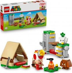 LEGO Super Mario kapitan Toad – taborišče razširitveni set