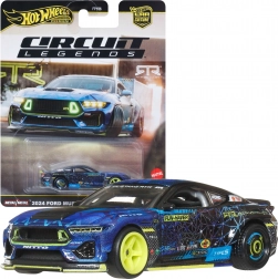 Hot Wheels Premium Circuit Legends avto Ford Mustang RTR Spec 5-FD 1:64 7 cm