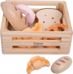 Lesen pekovski koš Classic World