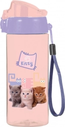 Otroška steklenička za pitje OXY Click 500 ml Ljubkovalčki