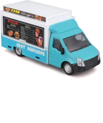 bbugaro mestno vozilo 1:43 – mobilni food truck