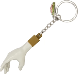 Obesek za ključe My Hero Academia – licenciran kovinski obesek