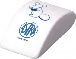 Astra ergonomski radirnik za svinčnike