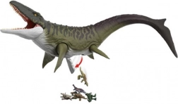 Veličastni Mosasaurus Jurski svet