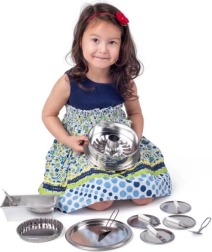 Woody kuhinjski pekaški set z modelom za kuglof