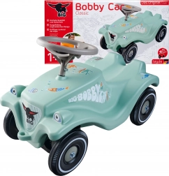 Poganjalec BIG Bobby Car Classic Green Sea