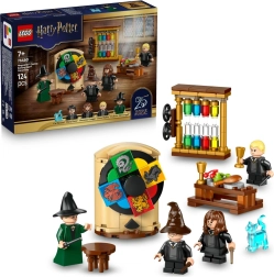 LEGO Harry Potter Bradaviški grad: slovesnost z Govorečim klobukom