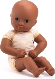 Punčka dojenček Issoria od DJECO