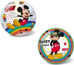 Žoga DISNEY Mickey mavrična 23 cm