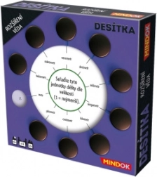 Razširitev Desetka: Znanost