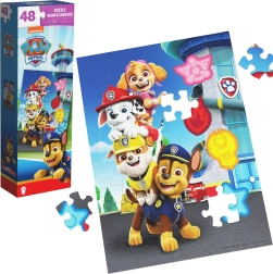 Sestavljanka Paw Patrol 48 kosov 27,9 × 38,1 cm