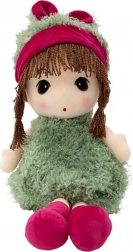 Plišasta punčka 44 cm