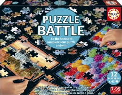 Educa puzzle bitka potovanj 12×42 koščkov