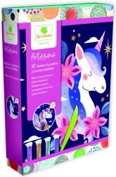 Artissimo - Bleščeče peskanje Samorogi v noči