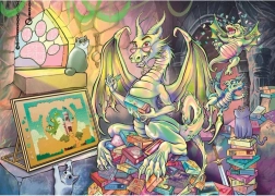 Sestavljanka Disektolog 1000 kosov MAGNOLIA