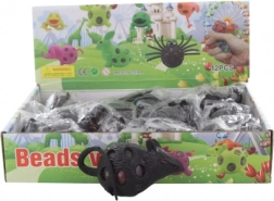 Antistres žogica za stiskanje v obliki miši