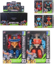 Robotska igrača za fante 22 × 16 × 7 cm, plastika