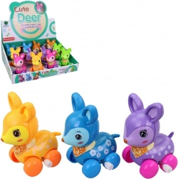 Navijalni jelenček, 6 barv