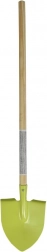 WOODY otroška okrogla lopata 81 cm