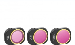 Set ND filtrov ND16/ND64/ND256 Sunnylife za DJI Mini 4 Pro