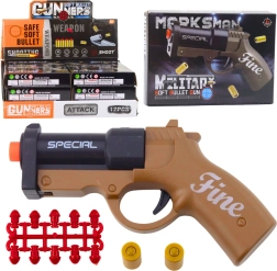 Mini pištola za penaste naboje marksman fine 13,5 cm