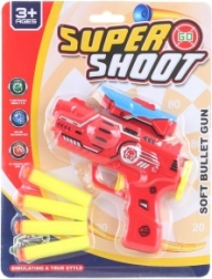 Pištola za penaste naboje za otroke