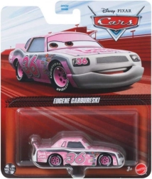 Avtomobilček Cars Tank Coat #36 kovinski model 1:55