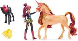 Valentinin samorogovski akademiji in samorog Cinder