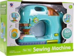 Otroški šivalni stroj s pripomočki