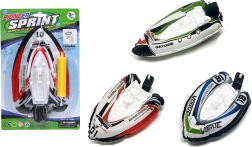 Napihljiv otroški čoln 19 cm