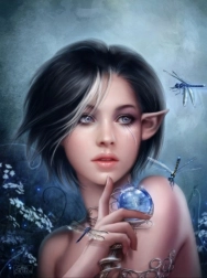 Sestavljanka Grafika Prekletstvo kačjega pastirja – 2000 koščkov