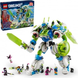 LEGO® DREAMZzz™ 71485 Mateo in viteški bojni robot Z-Flek