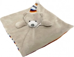 Cart medvedek z balončkom 25 × 25 cm