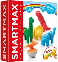 SmartMax Moji Prvi Dinosavri - 14 kos