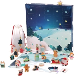 Vilac adventni koledar tipkaj in najdi