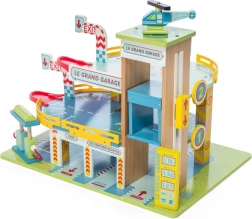 Lesena igrača Le Grand Garaža