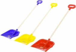 Otroška lopata z lesnim ročajem WADER-POLESIE