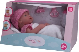 Dojenček z dodatki 35 cm