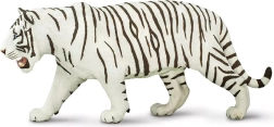 Figurica belega ussurijskega tigra Safari Ltd. - 1 kos