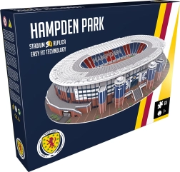 3D sestavljanka Stadion Hampden Park - FC Queen's Park