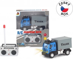 Kamion z daljinskim upravljanjem City Collection