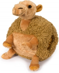 Ogrevalna plišasta blazina Velblod 3 v 1 od Cozy Noxxiez