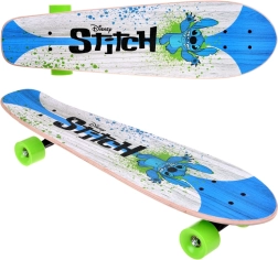 Lesen skateboard Disney Stitch za otroke do 50 kg