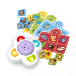 Moje prvo zvočno bingo