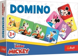Papirnato domino Mickey Mouse in prijatelji