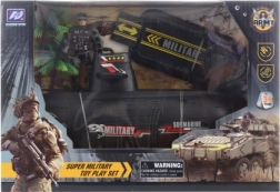 Vojaški set s podmornico