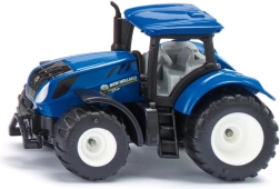 Siku blister – traktor New Holland T7.315 kovinski model