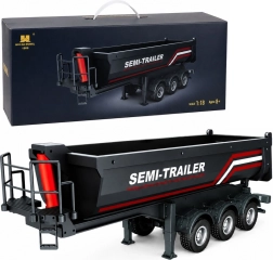 RC prekucni priklopnik Huina za Scania 1501 1:18 - 1 kos