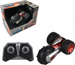 Kaskaderski RC avto na daljinsko upravljanje