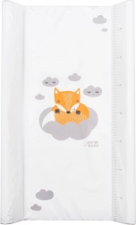 previjalni nastavek New Baby lisica 50 × 80 cm bel